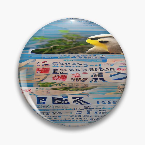 Item preview, Kagoshima ai art designed and sold by Mirex88.