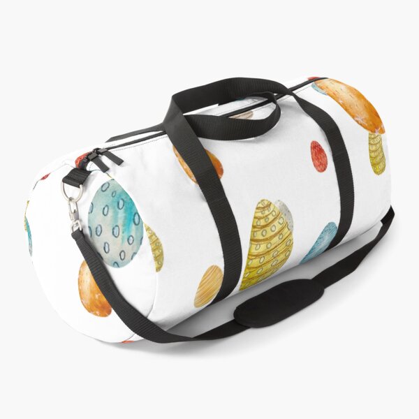 Item preview, Egg textured Easter ornate pattern a watercolor designed and sold by Yana Mustafina | Boho Soulful Designs.