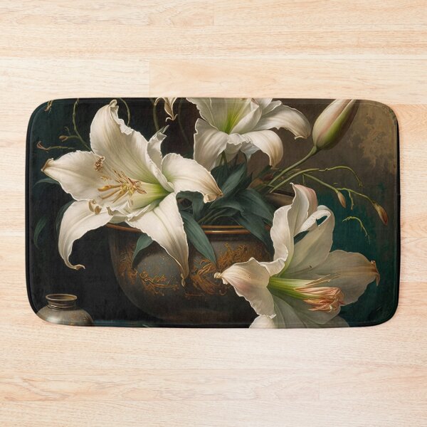 Item preview, Easter Lily Flowers designed and sold by Vanover Designs.