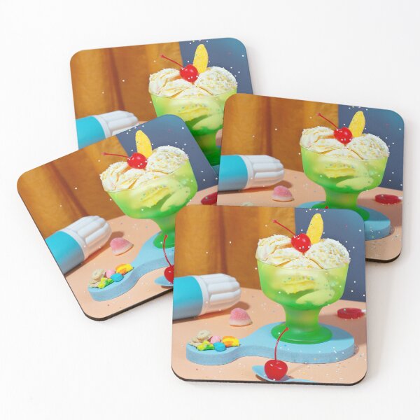 Item preview, colorful ice cream designed and sold by pepinodemarst.