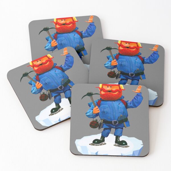 Item preview, Yukon Cornelius designed and sold by CCsCraftsd.