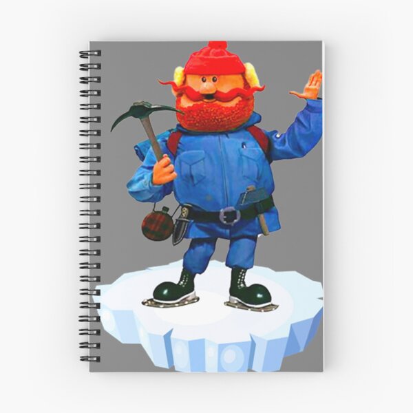 Item preview, Yukon Cornelius designed and sold by CCsCraftsd.
