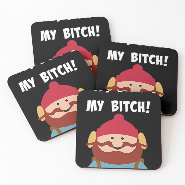 Item preview, Yukon Cornelius  designed and sold by CCsCraftsd.