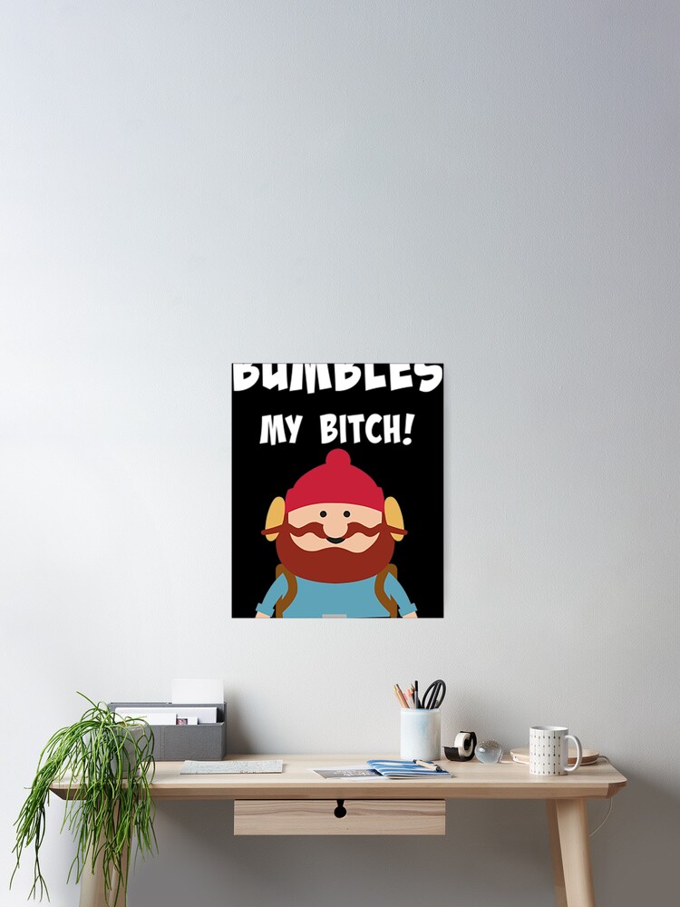 Yukon Cornelius Greeting Card