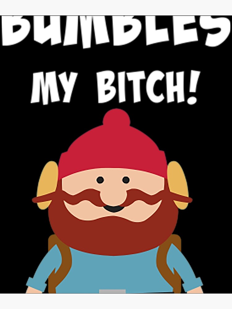 Yukon Cornelius Greeting Card