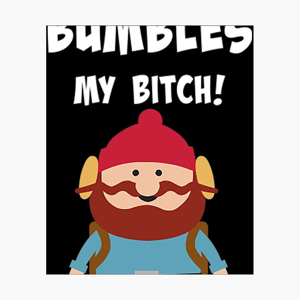 Yukon Cornelius Greeting Card