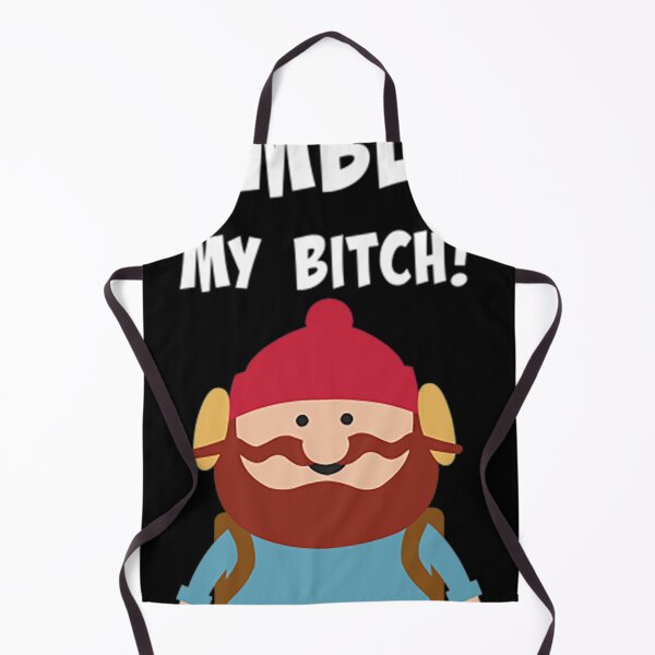 Item preview, Yukon Cornelius designed and sold by CCsCraftsd.