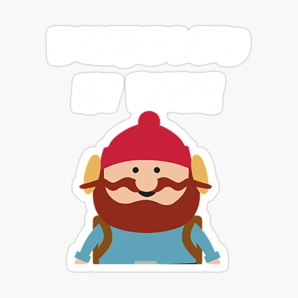 Yukon Cornelius Greeting Card