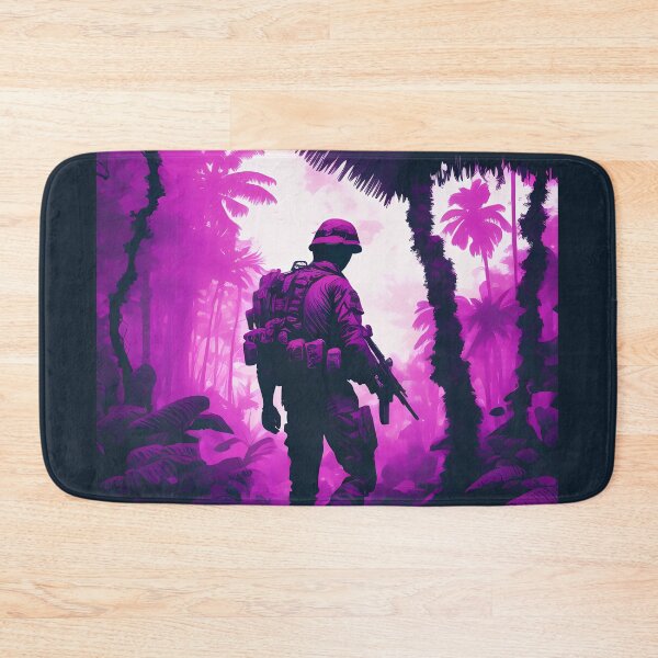 Item preview, Neon Soldier designed and sold by theusher.