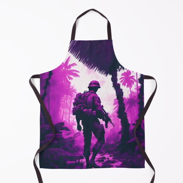 Item preview, Neon Soldier designed and sold by theusher.