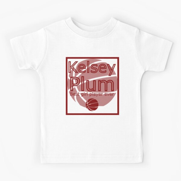 Kids T-Shirt Pachena Plum / 6