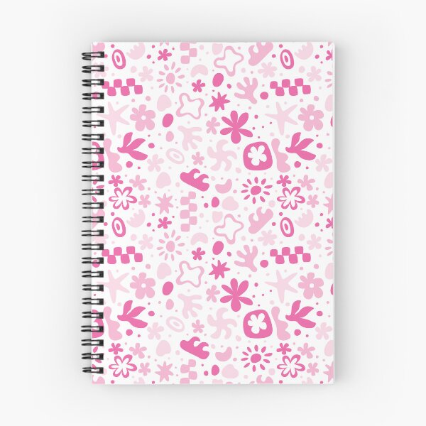 Item preview, MATISSE ABSTRACT WHITE AND PINK designed and sold by blomastudios.
