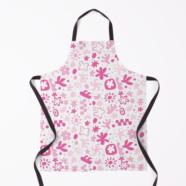 Item preview, MATISSE ABSTRACT WHITE AND PINK designed and sold by blomastudios.