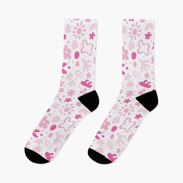 Item preview, MATISSE ABSTRACT WHITE AND PINK designed and sold by blomastudios.
