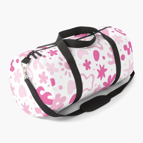 Item preview, MATISSE ABSTRACT WHITE AND PINK designed and sold by blomastudios.