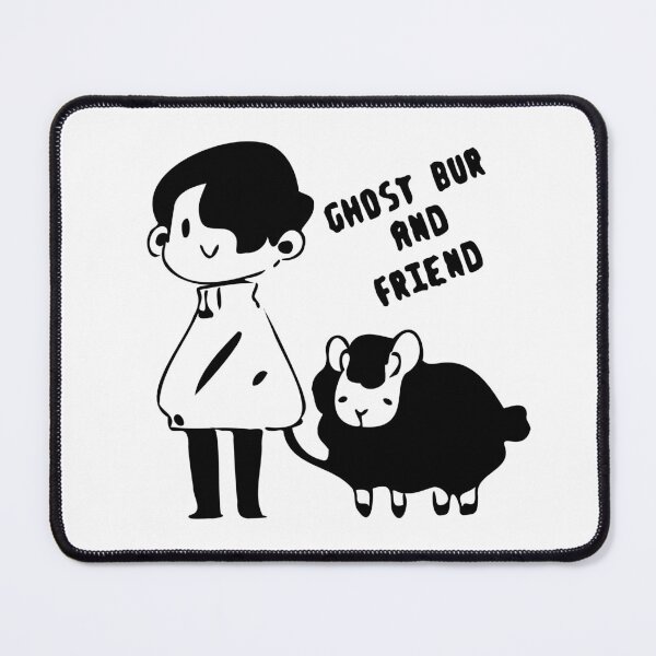 Item preview, Ghost Bur and Friend designed and sold by stonebridge97.
