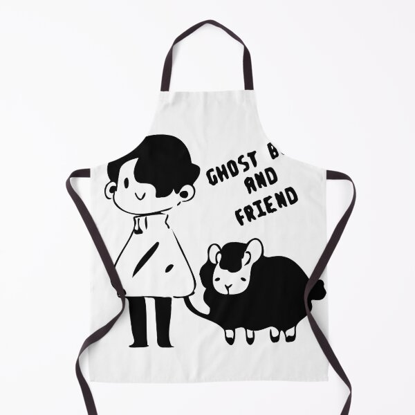 Item preview, Ghost Bur and Friend designed and sold by stonebridge97.