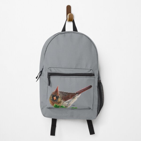 Item preview, Female Northern Cardinal | bird designed and sold by NathBros.
