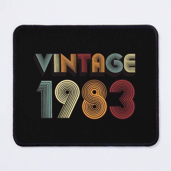 Item preview, Vintage 1983 - Retro Text designed and sold by Whimsical  Thinker.