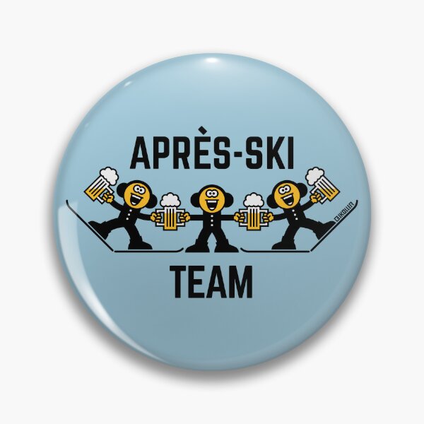 Item preview, Après-Ski Team Trio (Beer / Caricature / 3C) designed and sold by Roderix.