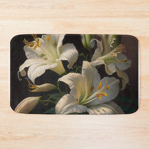Item preview, Easter Lily Flowers designed and sold by Vanover Designs.