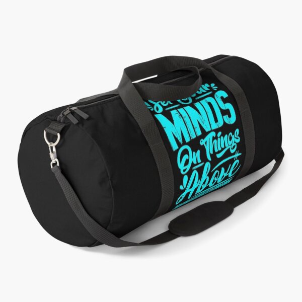 Item preview, Set Your Minds On Things Above - Colossians 3:2 designed and sold by plushism.