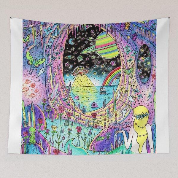 Item preview, syren sea-cave designed and sold by OceanVixen.