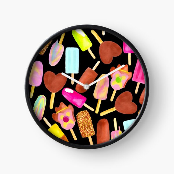 Aussie Ice Creams | Scatter | Black Clock