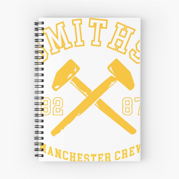 Item preview, Smiths Manchester Crew designed and sold by AlpsAndes.
