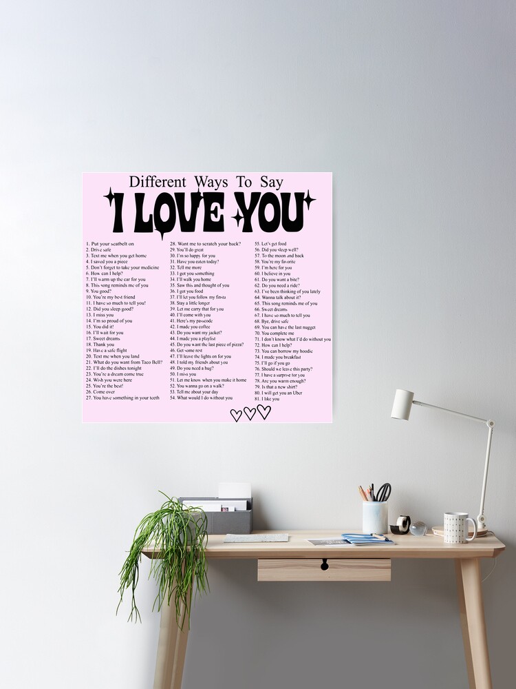 Custom Designed “I Love You” Track Suit Set – Save $13 when