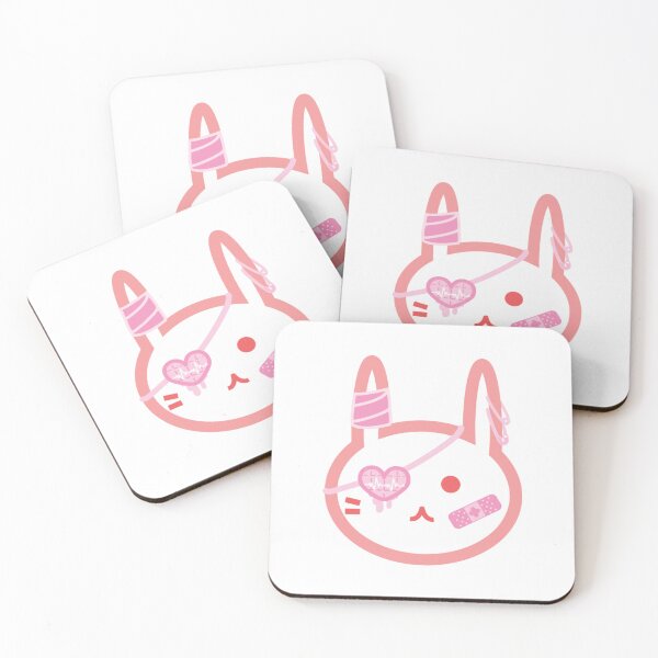 Item preview, Pink Kawaii Nurse Illustration designed and sold by 7designsbynature.