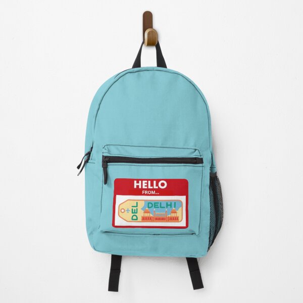 Item preview, Hello from Delhi India designed and sold by shopitravel.