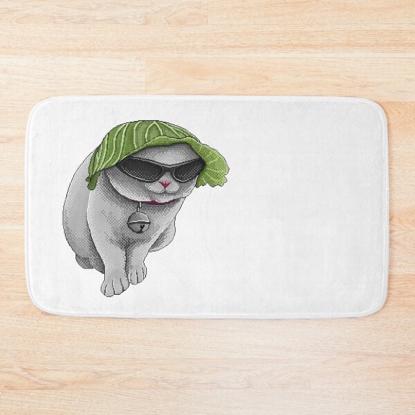 Item preview, stylish cat designed and sold by Gdeene.