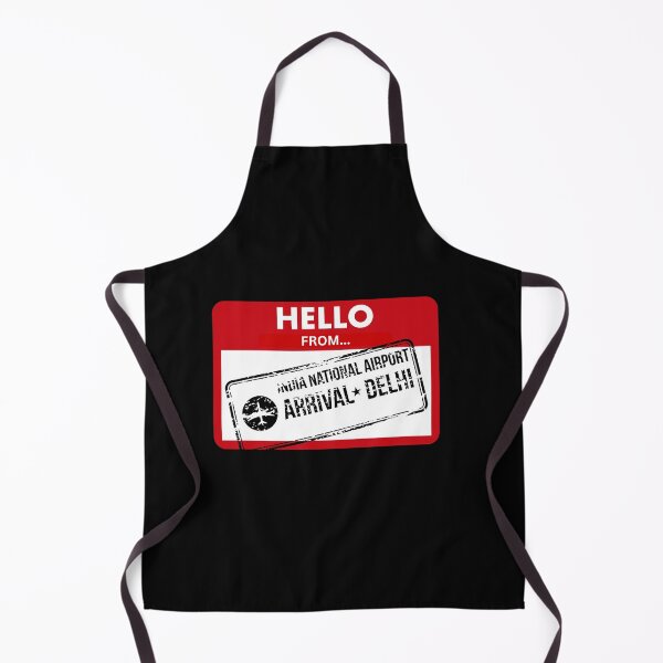 Item preview, Hello from Delhi India 02 designed and sold by shopitravel.
