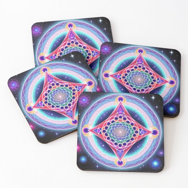 Item preview, Sacred Geometry 007 designed and sold by AbstractWave.
