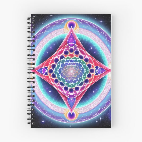 Item preview, Sacred Geometry 007 designed and sold by AbstractWave.