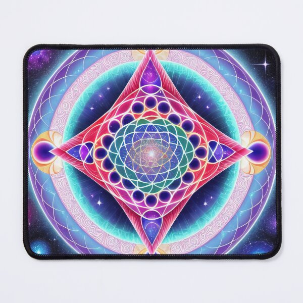 Item preview, Sacred Geometry 007 designed and sold by AbstractWave.