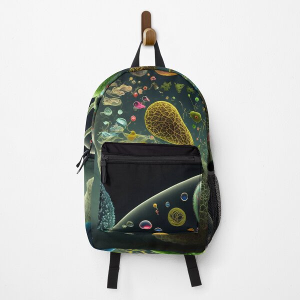 Item preview, Imagined Biology Cluster of Micro Organisms designed and sold by FunWearVM.