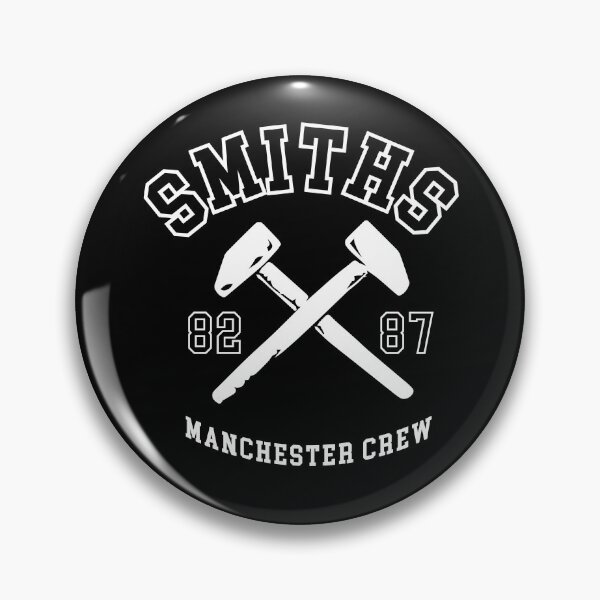 Item preview, The Smiths - Judge - Manchester Crew designed and sold by AlpsAndes.
