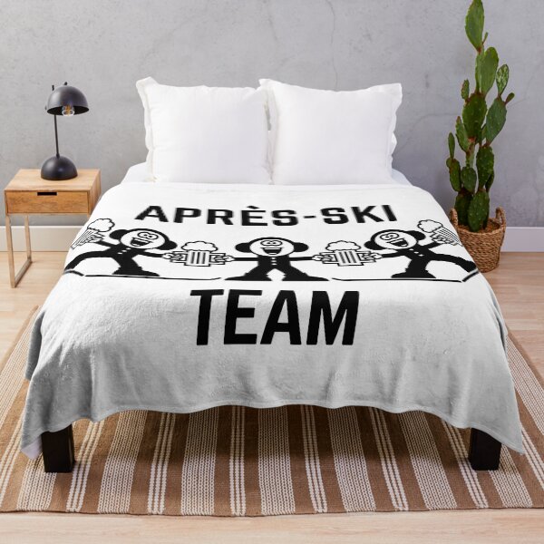 Item preview, Après-Ski Team Trio (Beer / Caricature / 1C) designed and sold by Roderix.