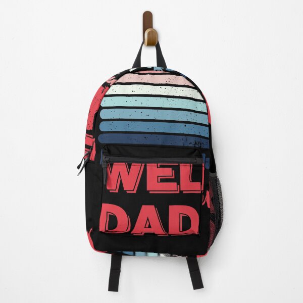 Item preview, Welder Dad Like a Regular Dad but Cooler designed and sold by brytfanna.