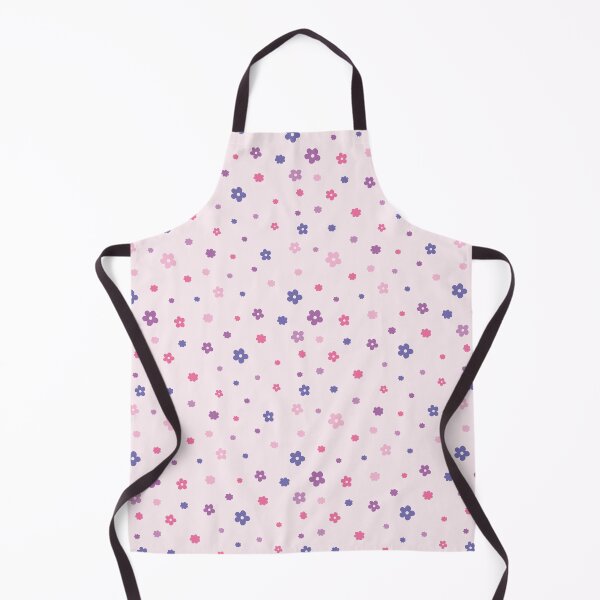 Item preview, Barbie Ditsy Florals Pink designed and sold by blomastudios.