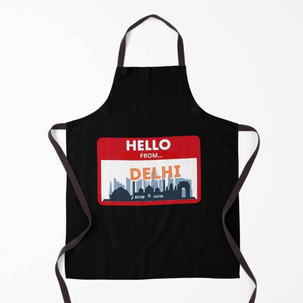 Item preview, Hello from Delhi India 05 designed and sold by shopitravel.