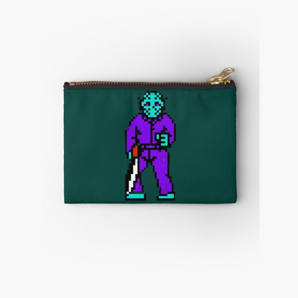 Item preview, 8 bit Jason   designed and sold by MouseEarsByR.