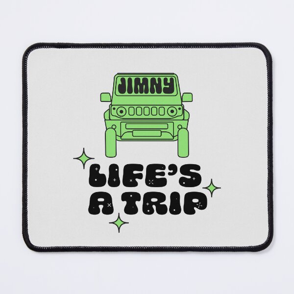 Item preview, Life's a Trip | Classic Retro Sticker designed and sold by stoicjimny.