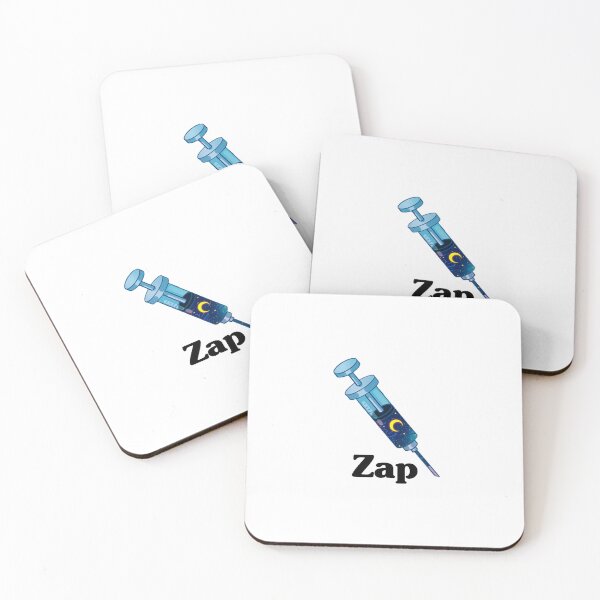Item preview, Funny Sleepy Zap Nurse Design  designed and sold by 7designsbynature.