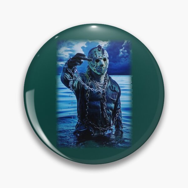 Item preview, friday the 13th designed and sold by MouseEarsByR.