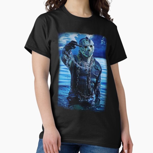 Item preview, friday the 13th designed and sold by MouseEarsByR.