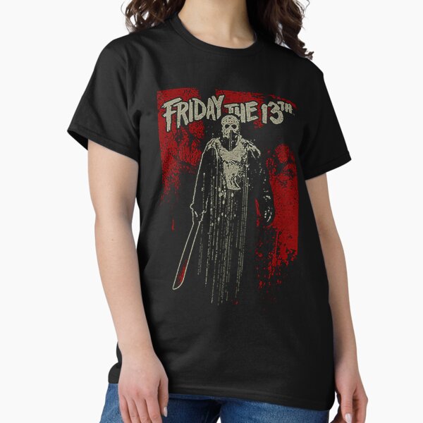 Item preview, friday the 13th designed and sold by MouseEarsByR.