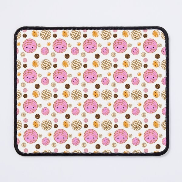 Item preview, Colorful Mexican Pan Dulce Conchas Pattern designed and sold by Ivan Ramirez.